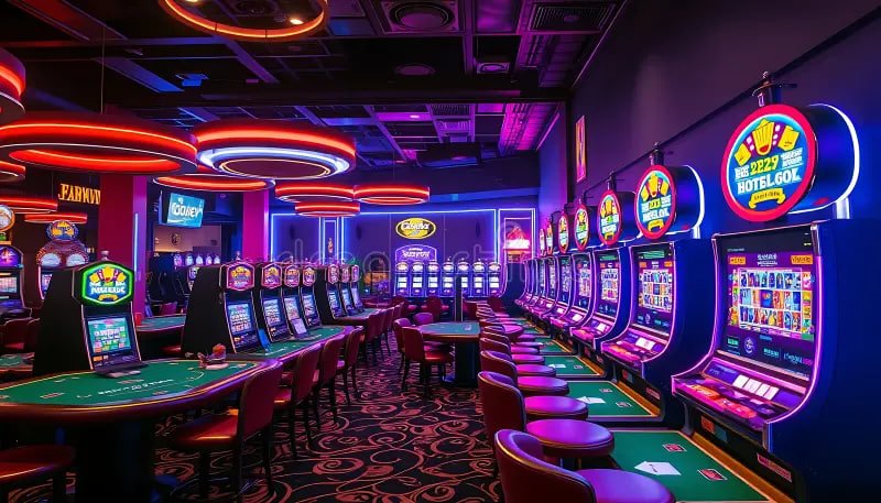 Live dealer baccarat table streamed on ph828 for Filipino players